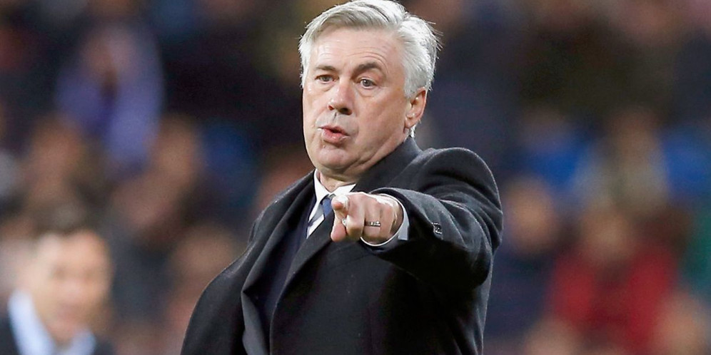 Wah, Ancelotti Menuju Liga China Musim Depan